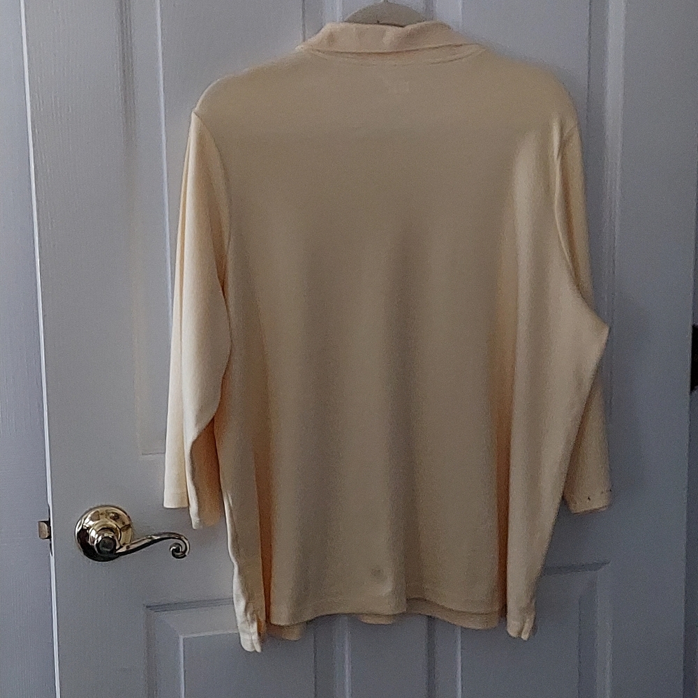 Lands End Women's Shirt - Picture 5 of 8